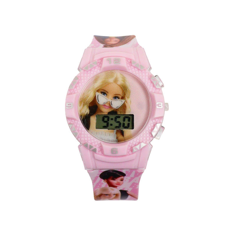 Barbie Kids' Digital Watch