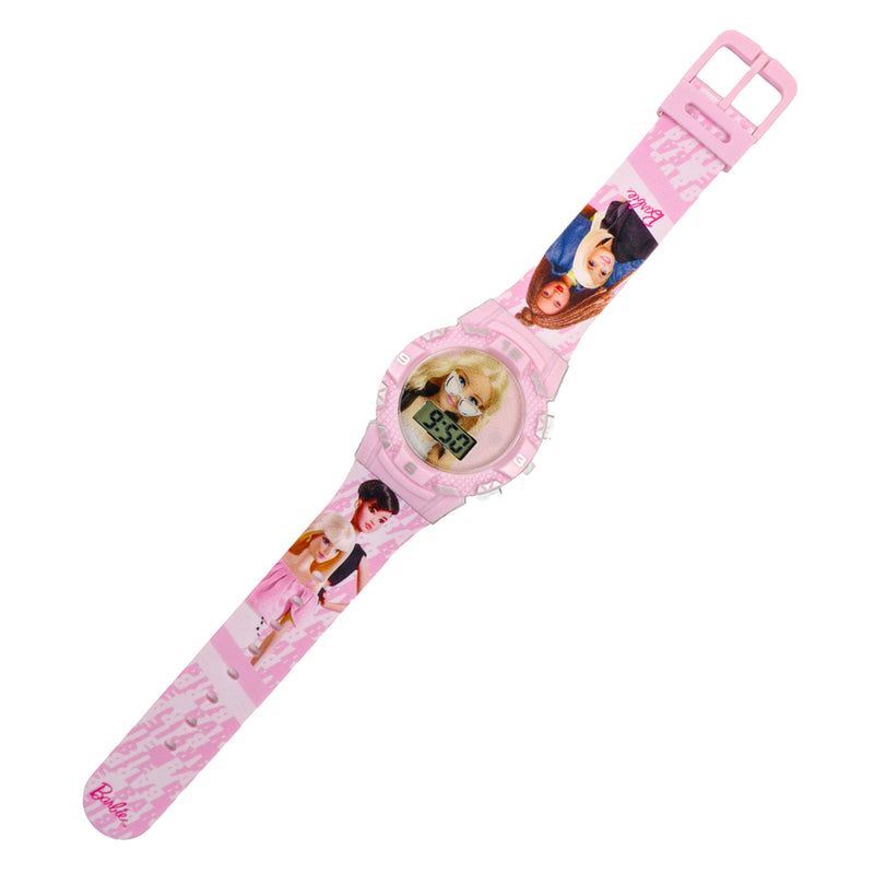 Barbie Kids' Digital Watch