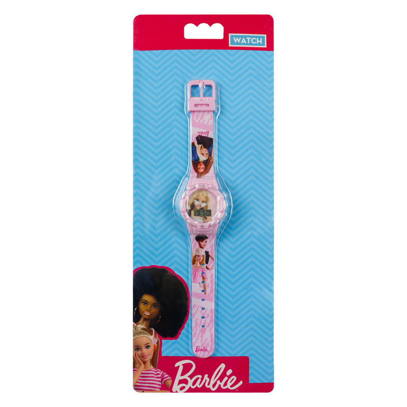 Barbie Kids' Digital Watch