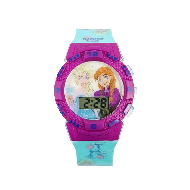 Disney Frozen Kids' Digital Watch