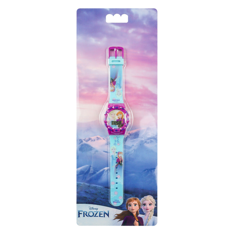 Disney Frozen Kids' Digital Watch