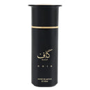 Ahmed Al Maghribi Kaaf Noir Eau De Parfum 100ml