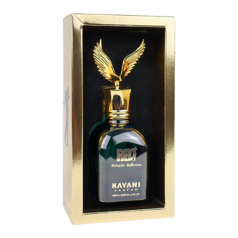 Kayani Vaporisateur Natural Spray - Parfum 80ml