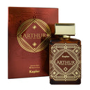 Ameerat Al Arab Perfume for Women EDP 100ml + ARTHUR by Kepler Unisex EDP 100ml