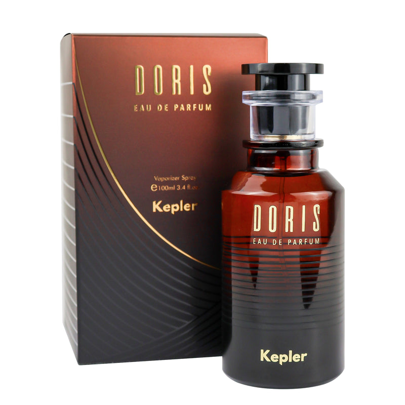 DORIS by Kepler Pour Femme EDP 100ml