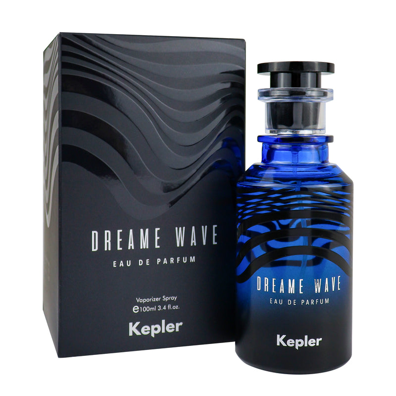 Dreame Wave by Kepler for Men EDP 100ml