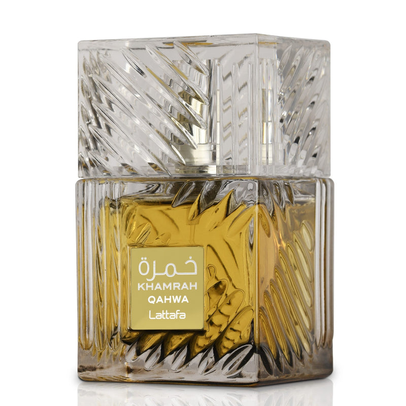 Khamrah Qahwa By Lattafa for Unisex 100ml EDP