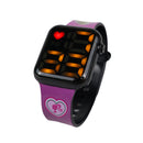 Barbie Kids' Digital Watch-xpressionsstyle