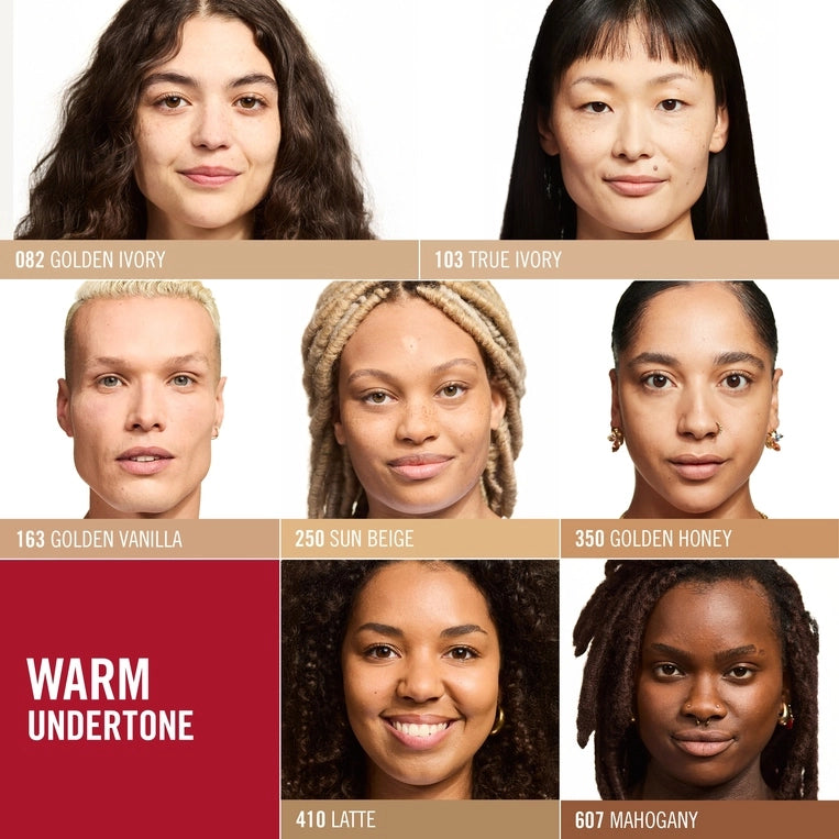 Rimmel Kind & Free BLUR IT OUT Mattifying Skin Tint