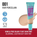 Rimmel Kind & Free BLUR IT OUT Mattifying Skin Tint