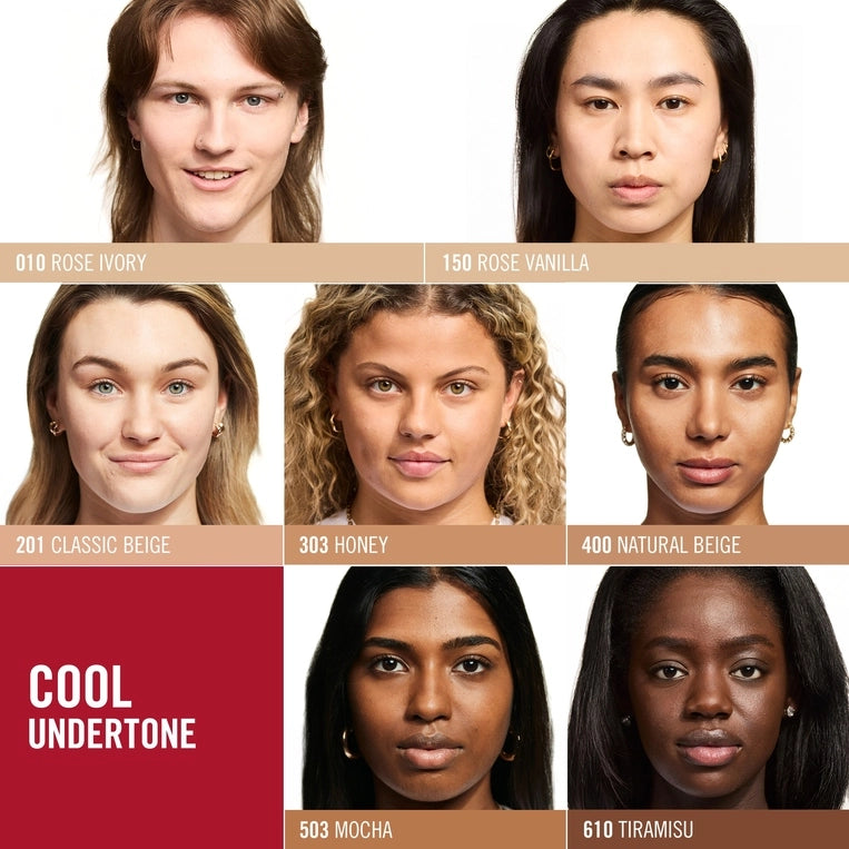 Rimmel Kind & Free BLUR IT OUT Mattifying Skin Tint