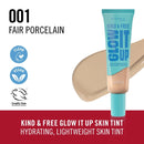 Rimmel Kind & Free GLOW IT UP Moisturising Skin Tint