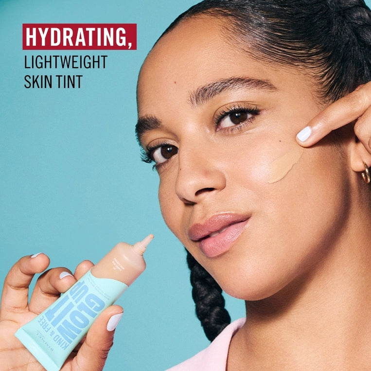 Rimmel Kind & Free GLOW IT UP Moisturising Skin Tint