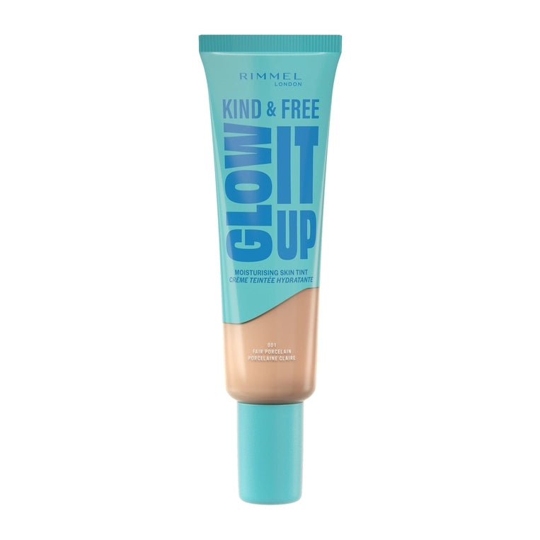 Rimmel Kind & Free GLOW IT UP Moisturising Skin Tint