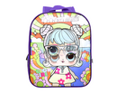 L.O.L Surprise! Kids Holographic Backpack-xpressionsstyle
