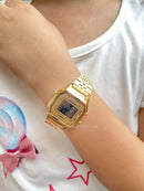 CASIO LA680WGA-9B Vintage Unisex Watch