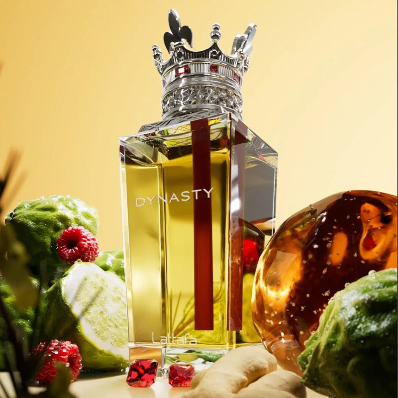 Buy Lattafa Dynasty Perfume for Unisex 100ml | Xpressions.ae