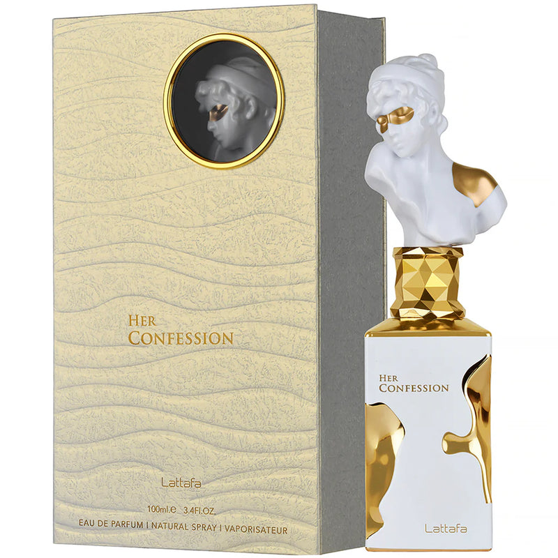 Her Confession By Lattafa EDP 100ml