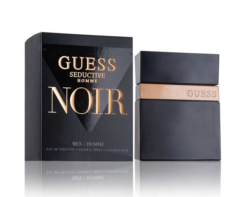 Guess Seductive Homme Noir by EDT 100ml