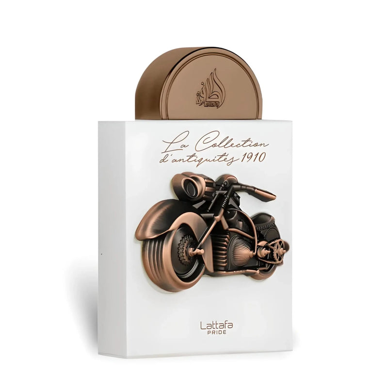 Pride La Collection Antiquities 1910 (Bike) By Lattafa EDP 100ml