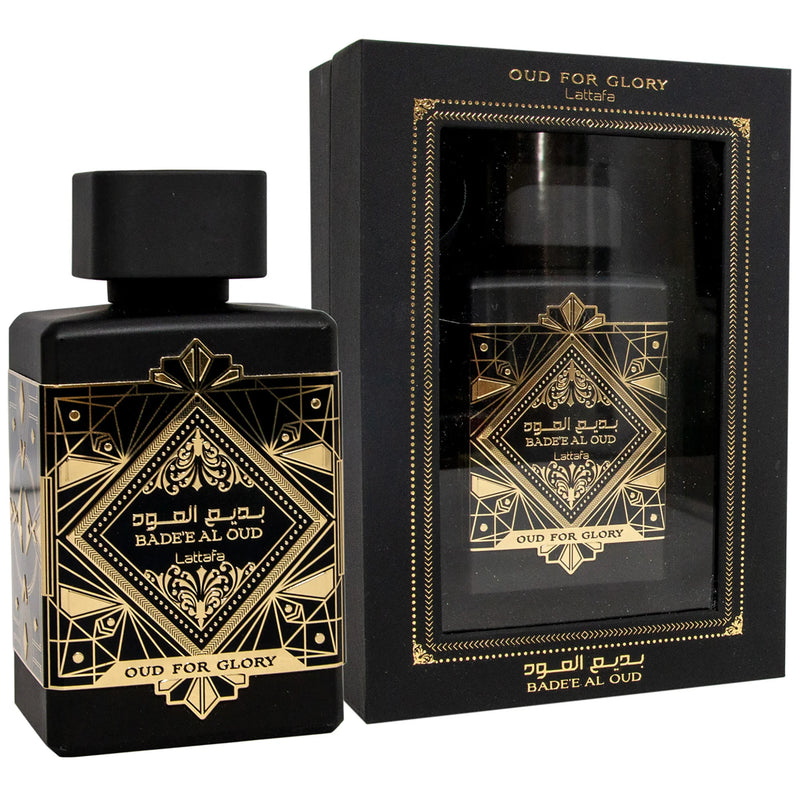 Badee AL Oud By Lattafa EDP 100ml