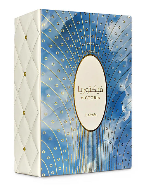 Victoria by Lattafa EDP 100ml | Buy Online | xpressions.ae
