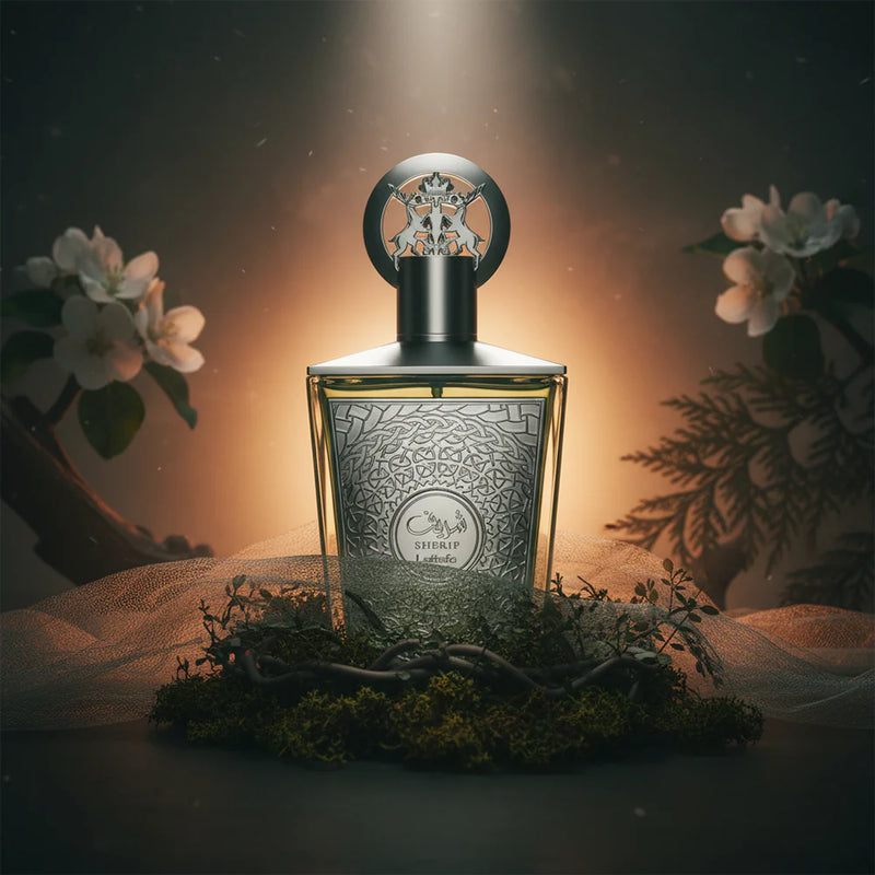Buy Lattafa Sherif Perfume for Unisex 100ml | Xpressions.ae