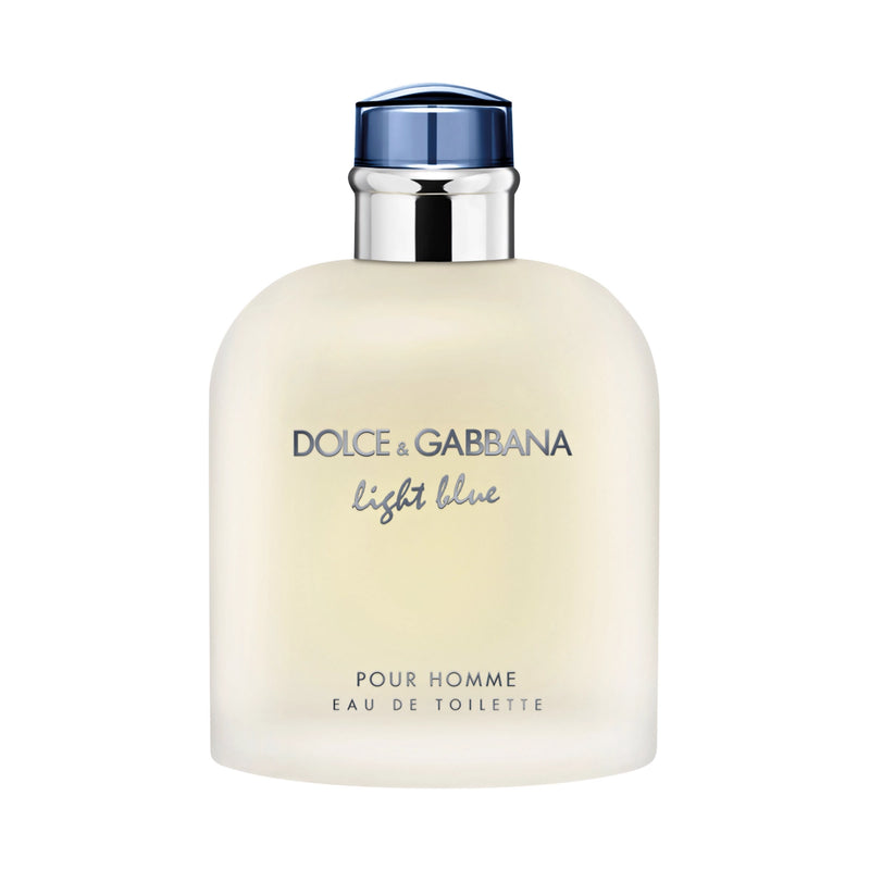 Dolce & Gabbana Light Blue Perfume for Men EDT 200ml