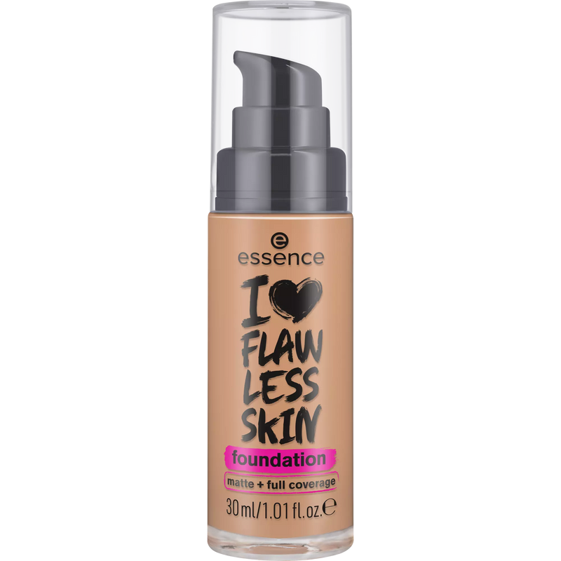 Essence I Love Flawless Skin Foundation