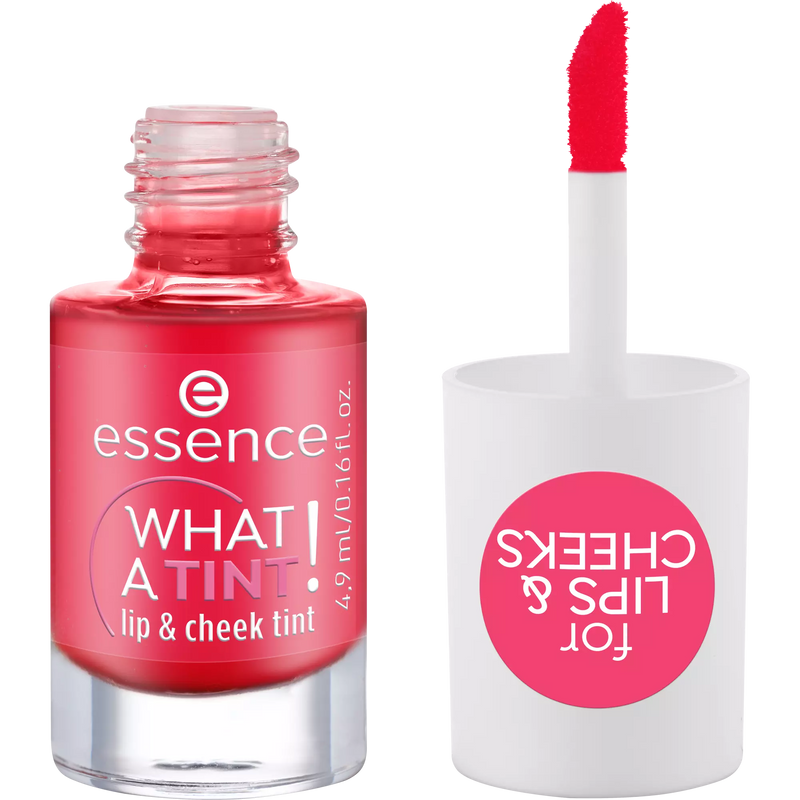 Essence WHAT A TINT! Lip & Cheek Tint