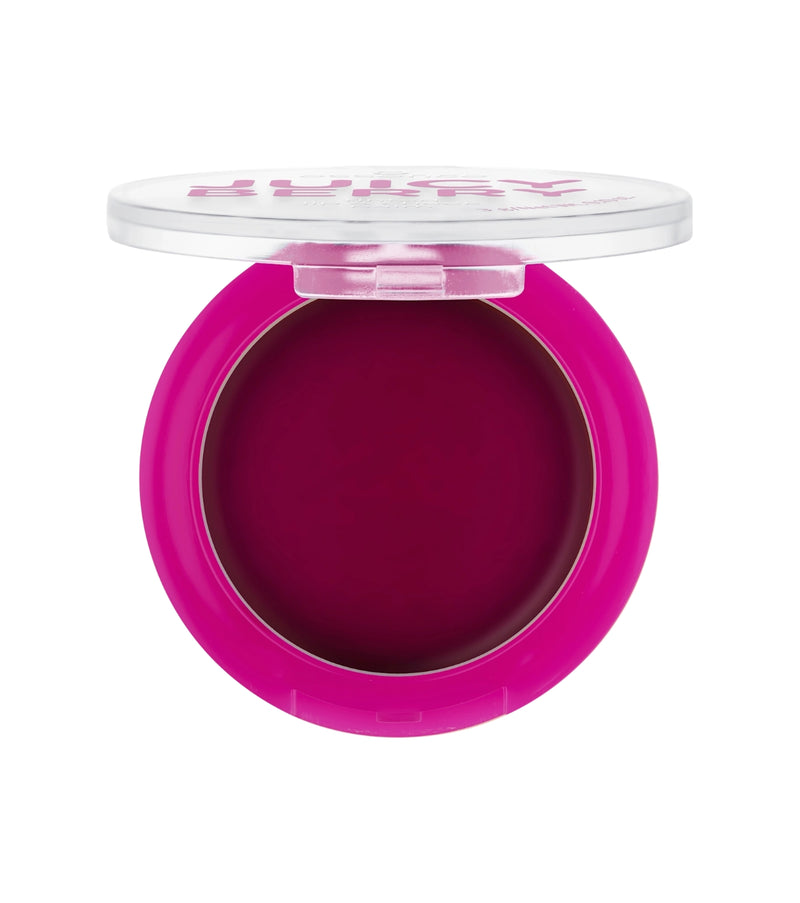 Essence Lip and Cheek Tint Balm Juicy Berry