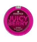 Essence Lip and Cheek Tint Balm Juicy Berry