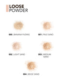 Flormar Loose Powder
