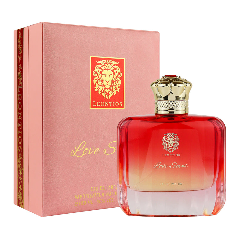 Leontios Love Scent for Women EDP 100ml