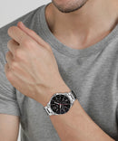 CASIO MTP-1374D-1AV Quartz Men's Watch