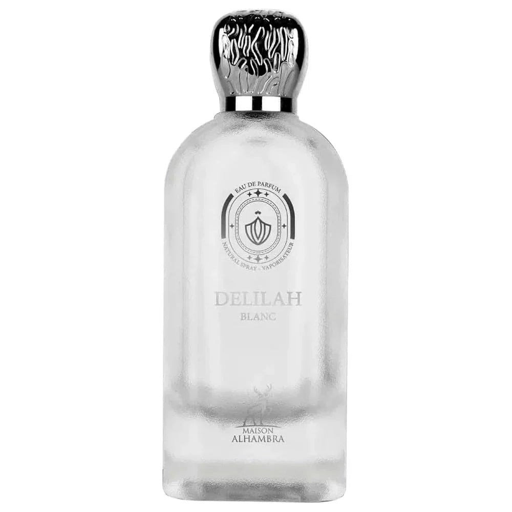 Buy Maison AlHambra Delilah Blanc Perfume for Women 100ml