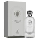 Delilah Pour Femme by Maison Alhambra Eau de Parfum 100ml + Delilah Blanc Perfume for Women EDP 100ml