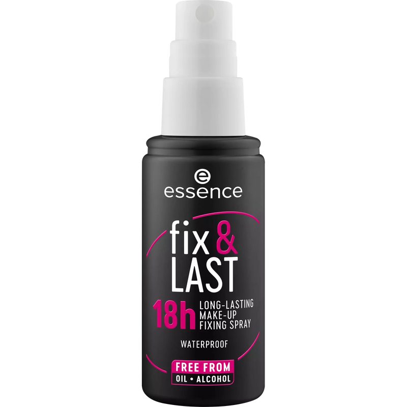 Essence Fix & Last 18h Long-Lasting Make-up Fixing Spray