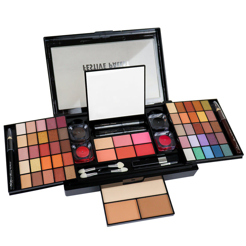 Chrixtina Rocca Beautiful You Festive Pallet Makeup Kit