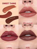 Sheglam Matte Allure Mini Liquid Lipstick Set-xpressionsstyle