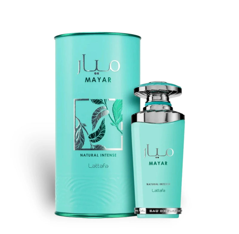 Mayar Natural Intense By Lattafa For Women EDP 100ml