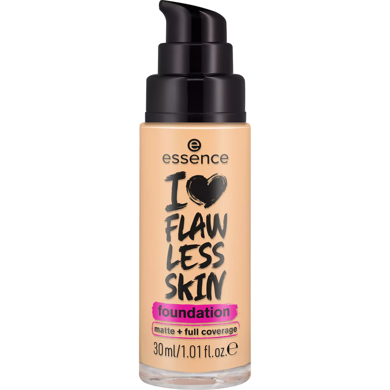 Essence I Love Flawless Skin Foundation