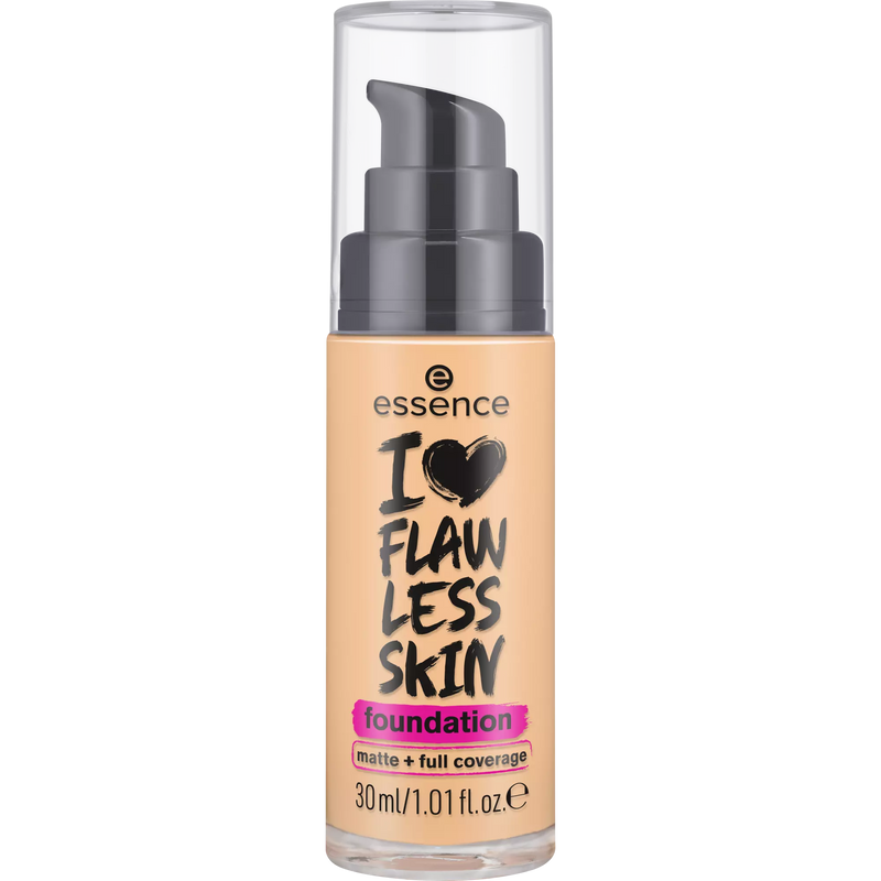 Essence I Love Flawless Skin Foundation