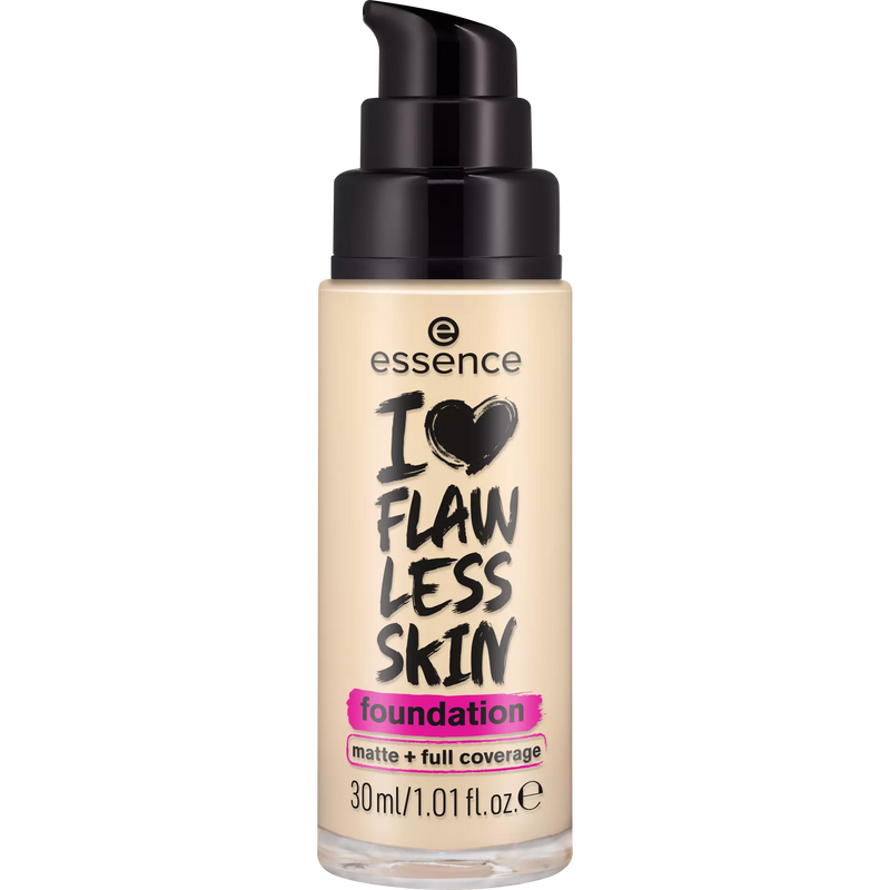 Essence I Love Flawless Skin Foundation