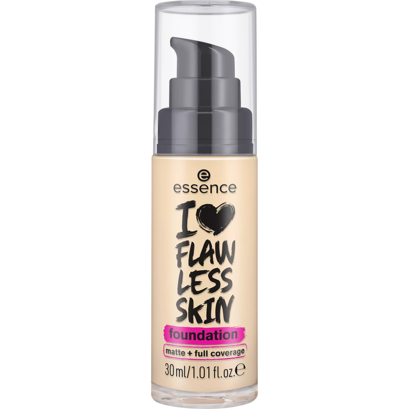 Essence I Love Flawless Skin Foundation