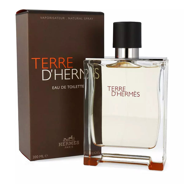 Hermes Terre D Hermes for Men EDT 200ml