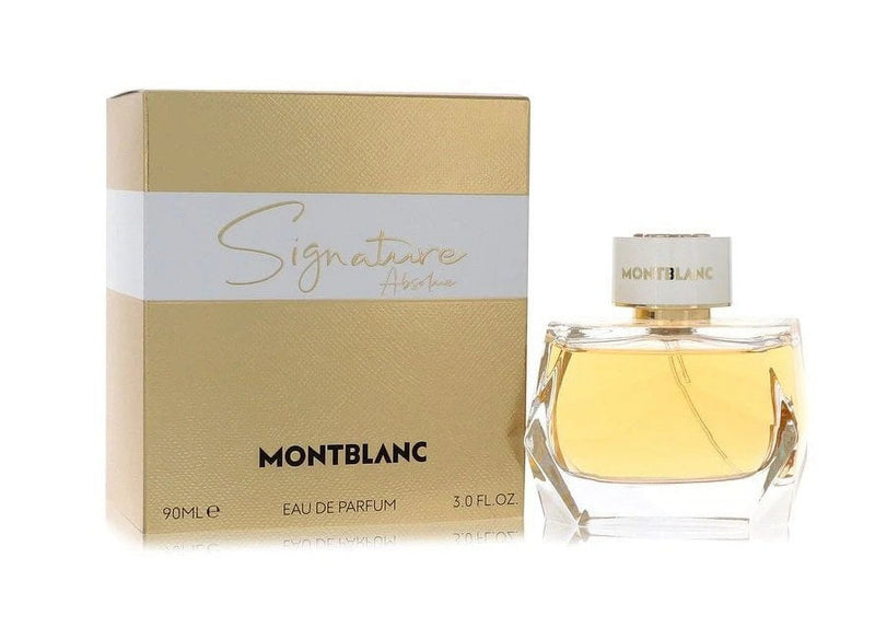 Mont Blanc Signature Absolu for Men EDP 90ml