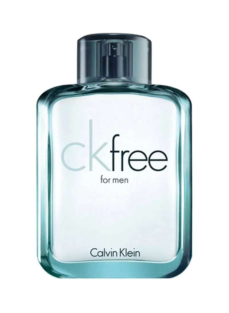 Calvin Klein Ck Free for Men 100ml (EDT)
