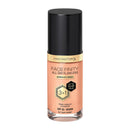 Max Factor Facefinity 3-in-1 All Day Flawless Liquid Foundation, SPF 20 - 77 Soft Honey-xpressionsstyle