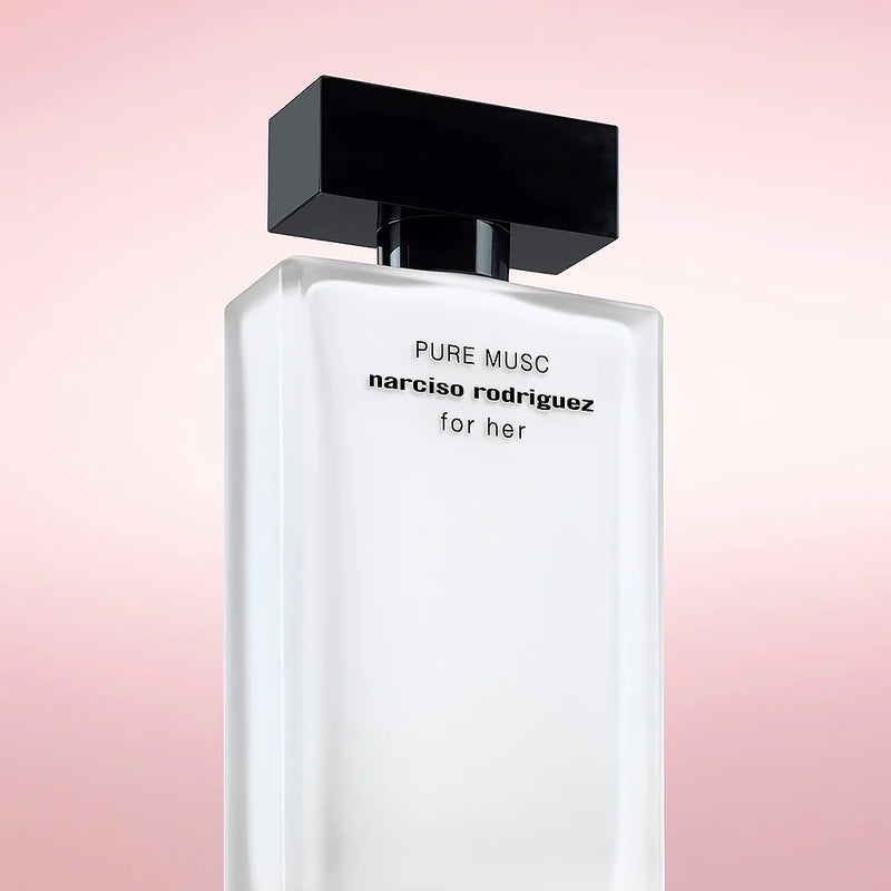 Narciso Rodriguez Pure Musc For Her Eau De Parfum 100ml